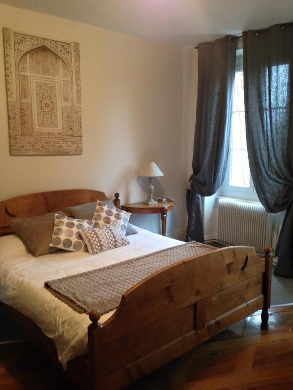 Domaine Des Buis Hotel Albon Стая снимка
