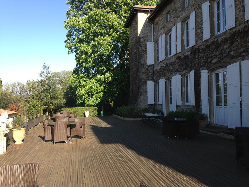 Domaine Des Buis Hotel Albon Екстериор снимка