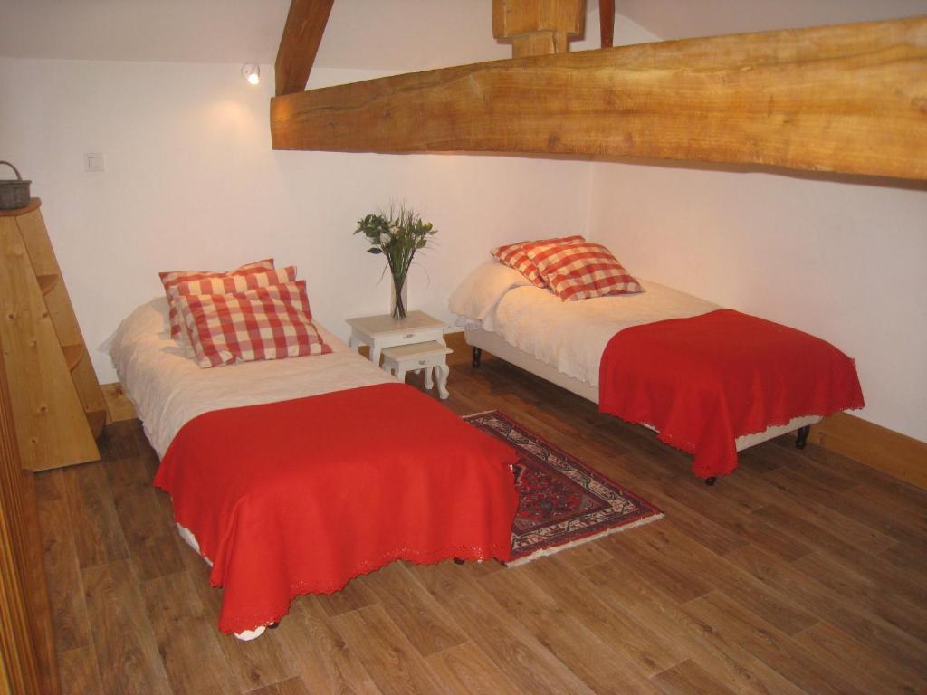 Domaine Des Buis Hotel Albon Стая снимка
