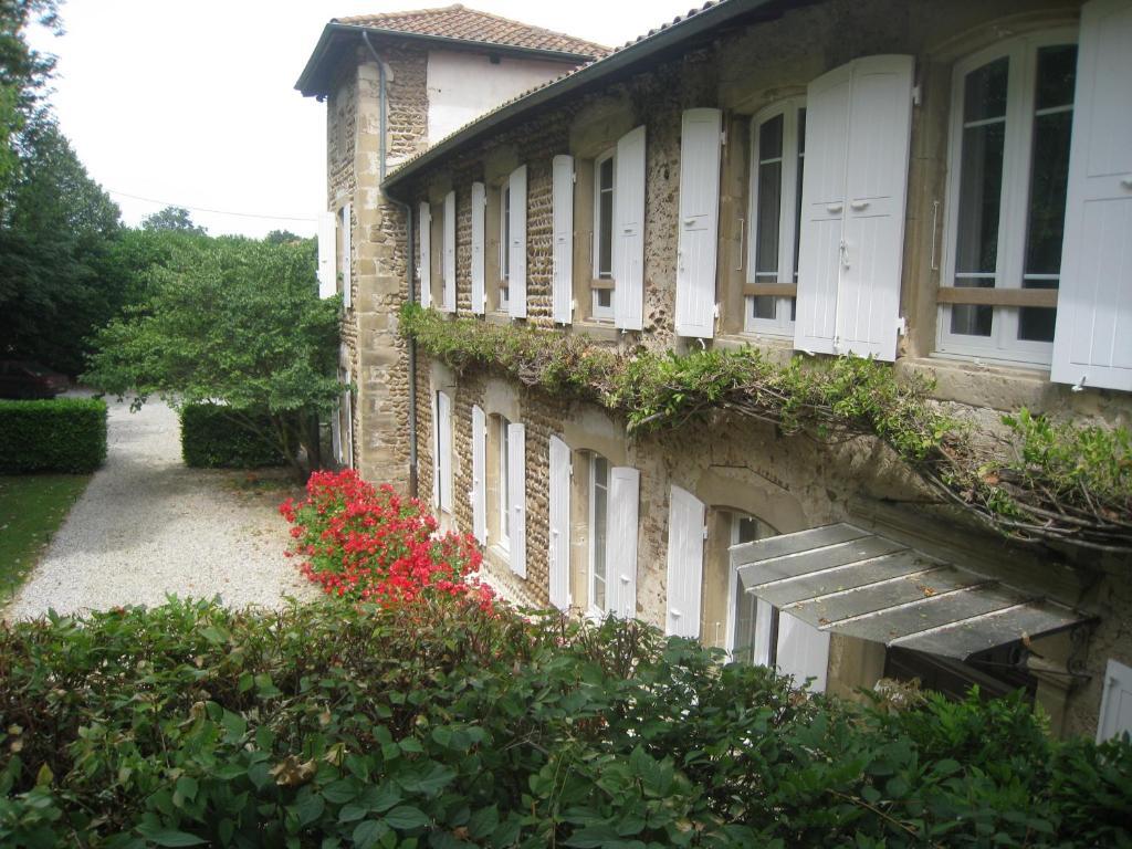 Domaine Des Buis Hotel Albon Екстериор снимка