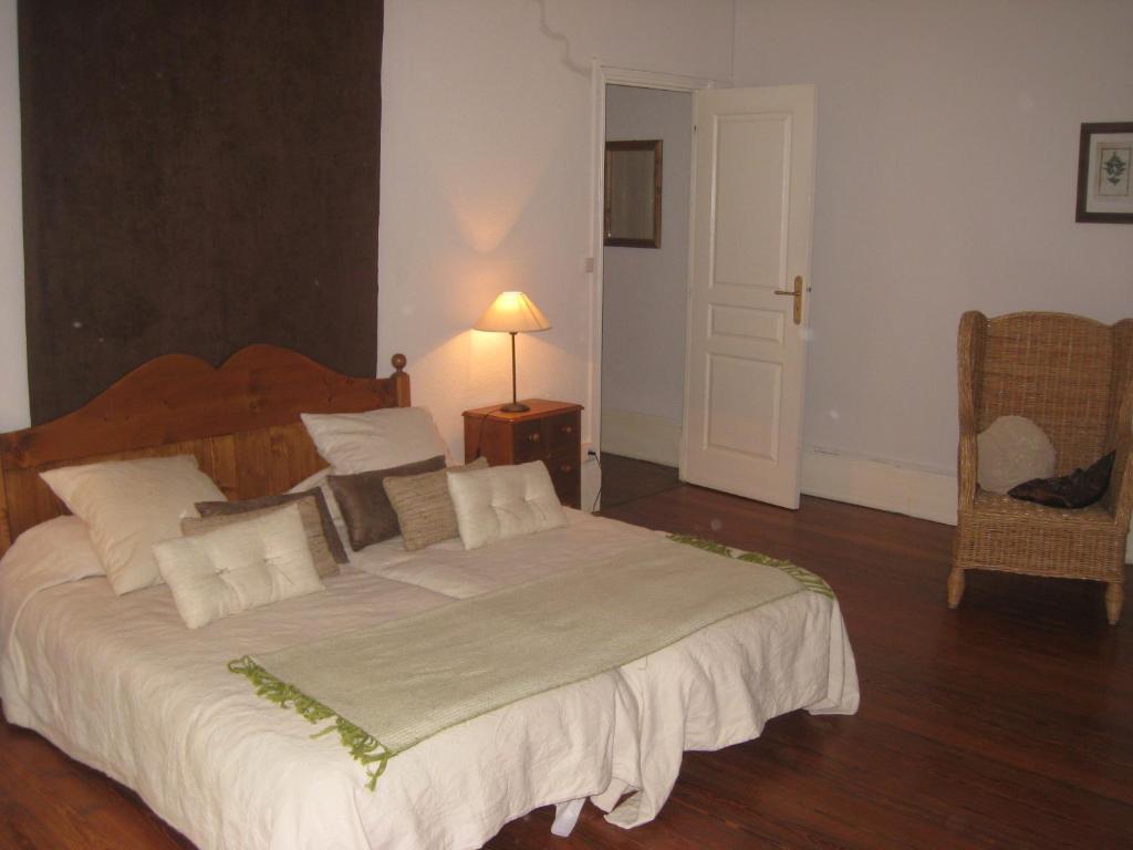 Domaine Des Buis Hotel Albon Стая снимка