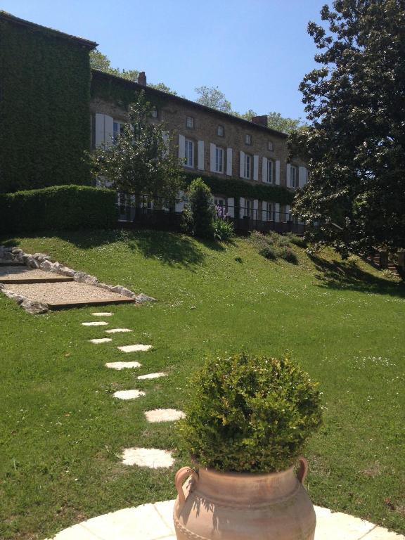 Domaine Des Buis Hotel Albon Екстериор снимка
