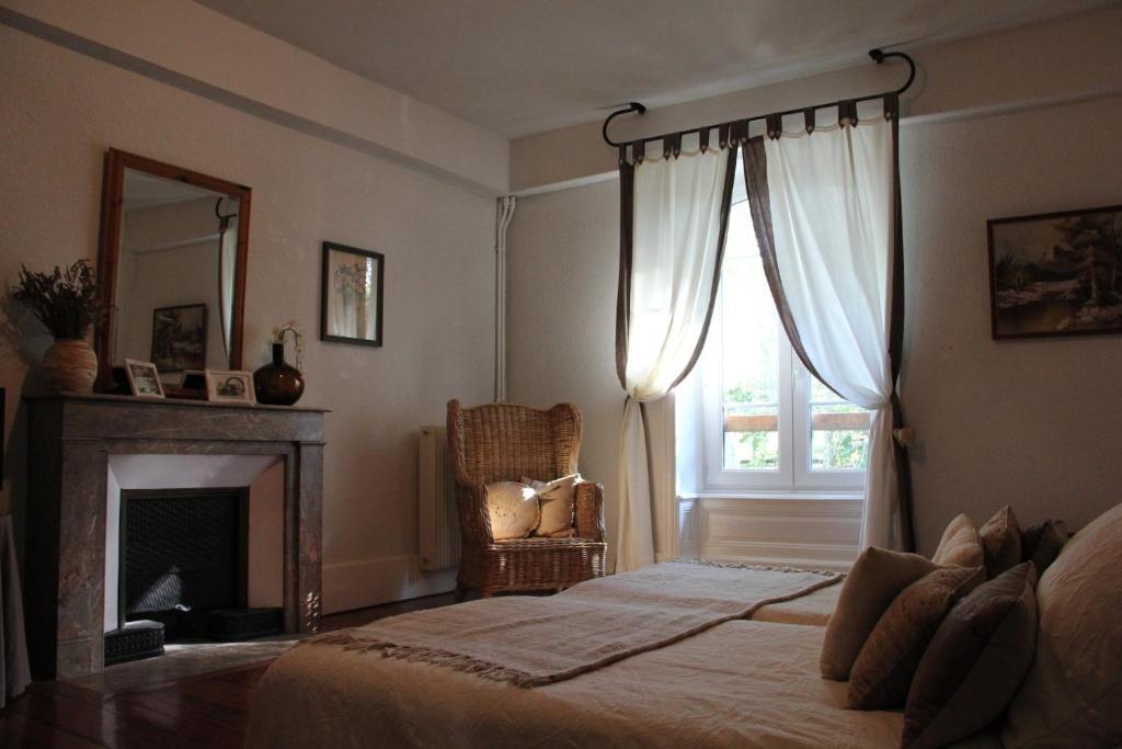 Domaine Des Buis Hotel Albon Стая снимка