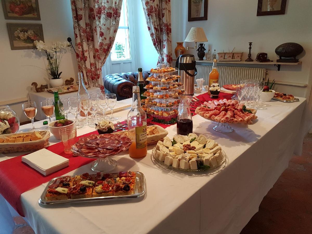 Domaine Des Buis Hotel Albon Екстериор снимка